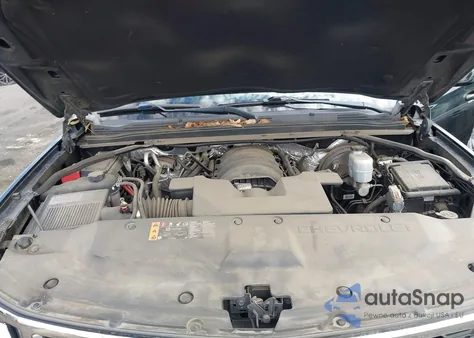 2017 Chevrolet Tahoe Ls из США, поврежденный, VIN 1GNSCAKC5HR239524